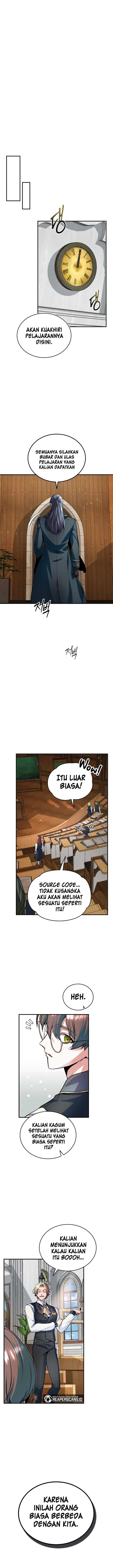 Academy’s Undercover Professor Chapter 7 halaman 15