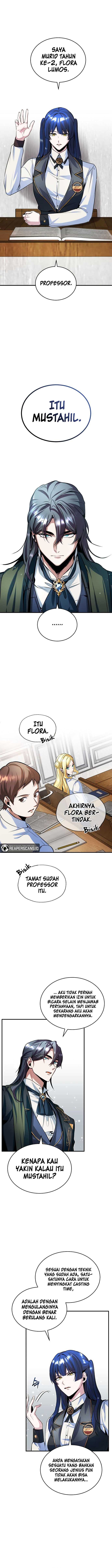 Academy’s Undercover Professor Chapter 7 halaman 2