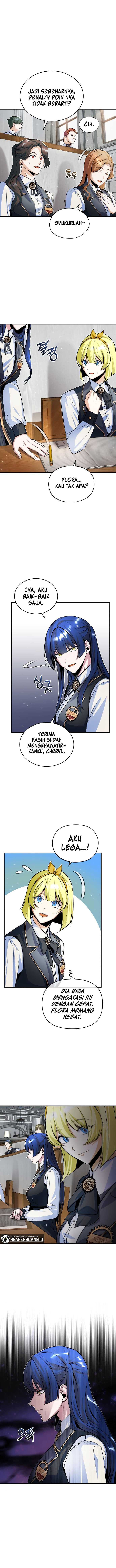 Academy’s Undercover Professor Chapter 7 halaman 13