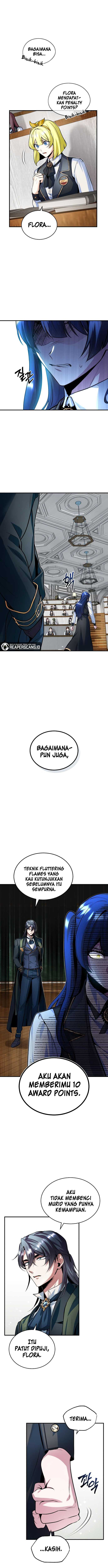 Academy’s Undercover Professor Chapter 7 halaman 12