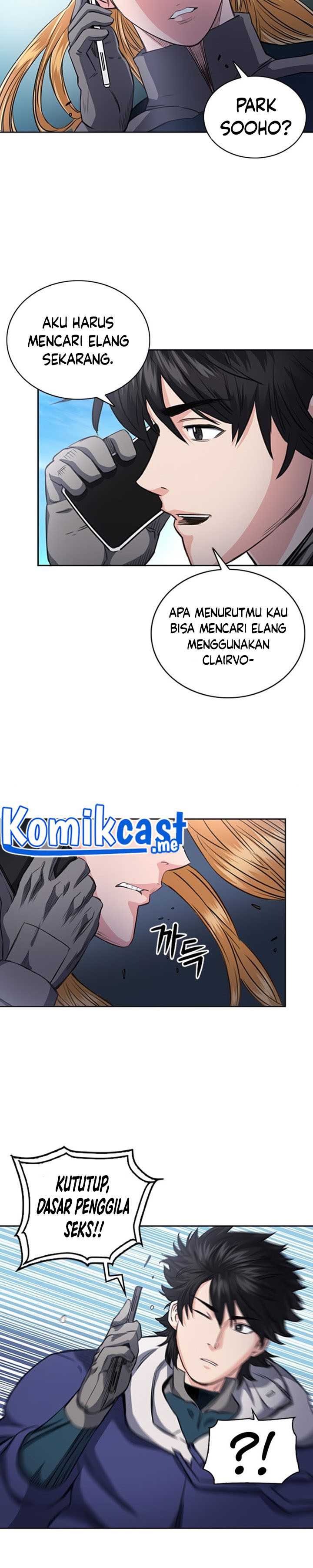 Seoul Station Druid Chapter 56 halaman 36