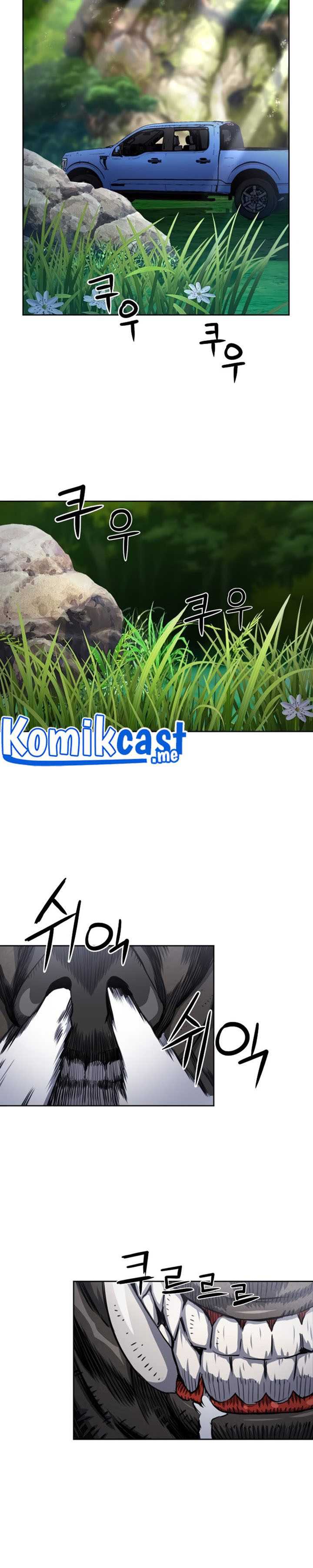 Seoul Station Druid Chapter 56 halaman 18