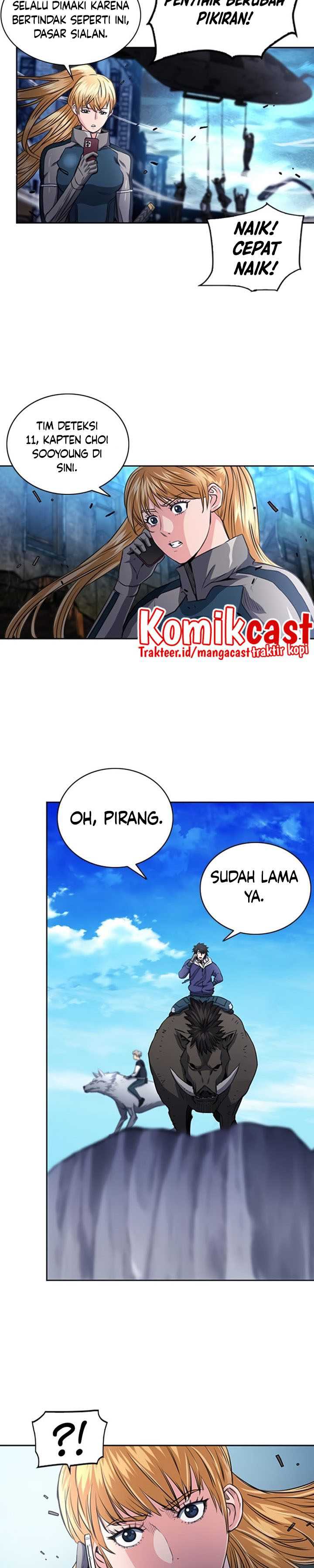 Seoul Station Druid Chapter 56 halaman 35