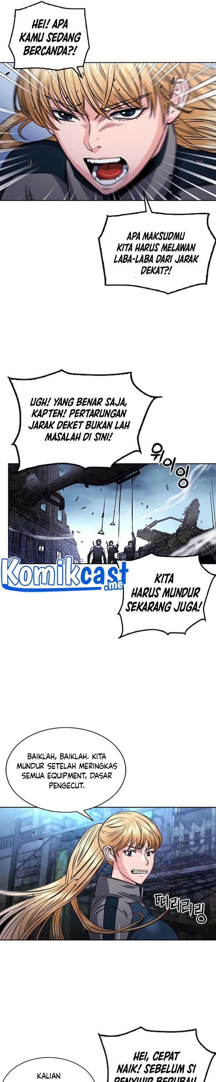 Seoul Station Druid Chapter 56 halaman 34