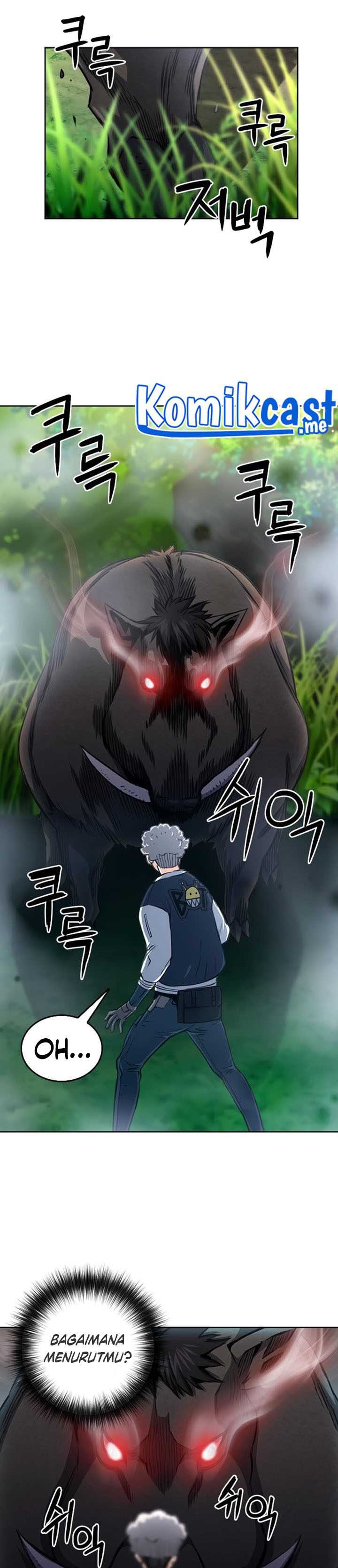 Seoul Station Druid Chapter 56 halaman 19
