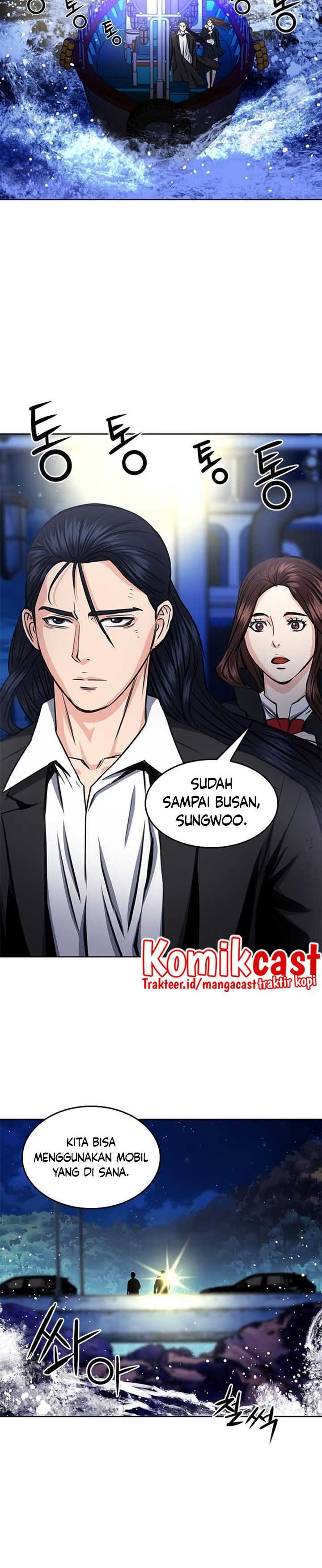 Seoul Station Druid Chapter 56 halaman 3