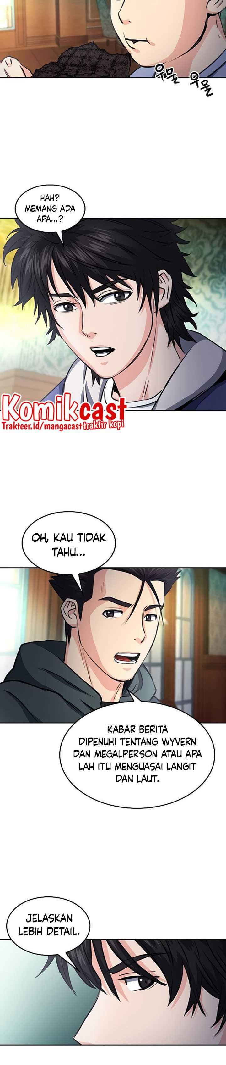 Seoul Station Druid Chapter 56 halaman 8