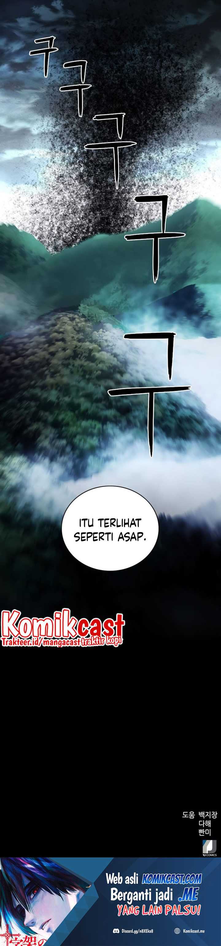 Seoul Station Druid Chapter 56 halaman 38