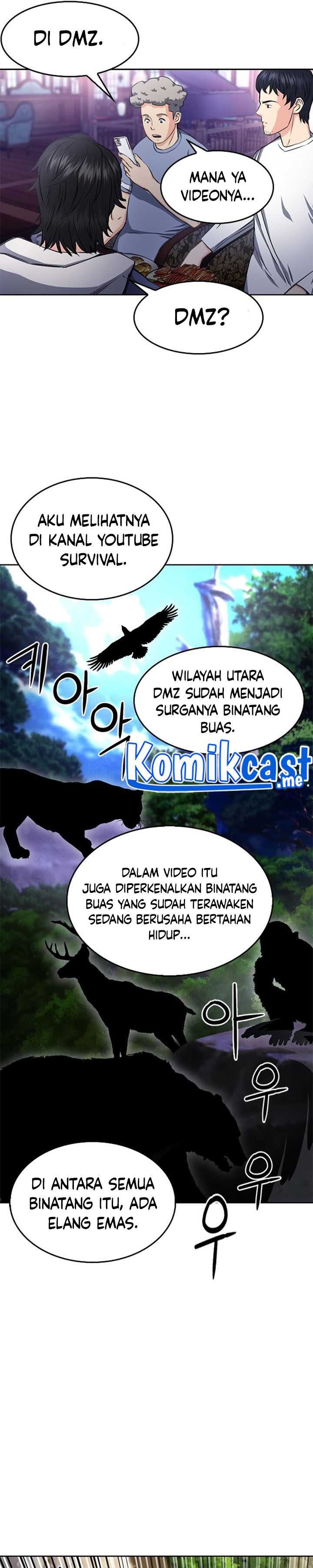 Seoul Station Druid Chapter 56 halaman 13