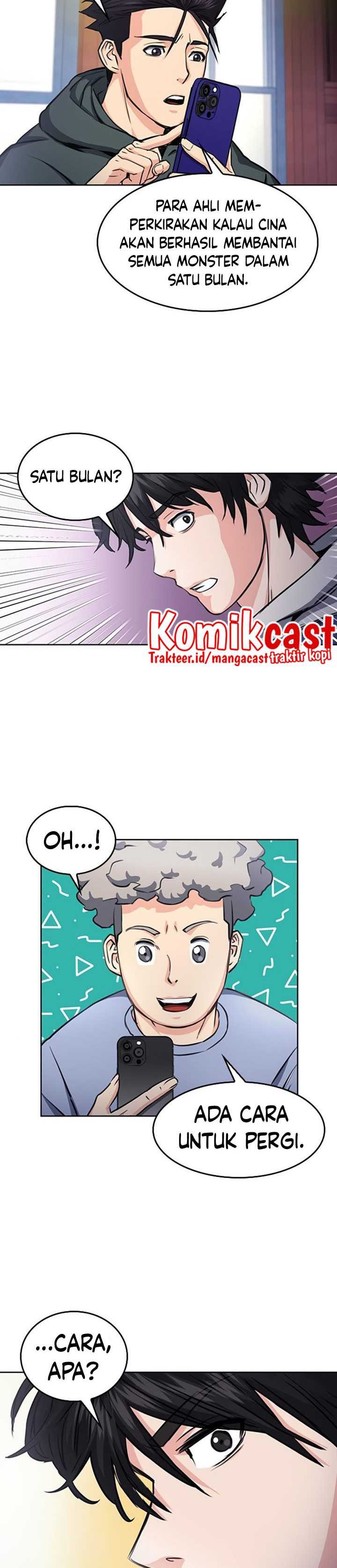 Seoul Station Druid Chapter 56 halaman 11