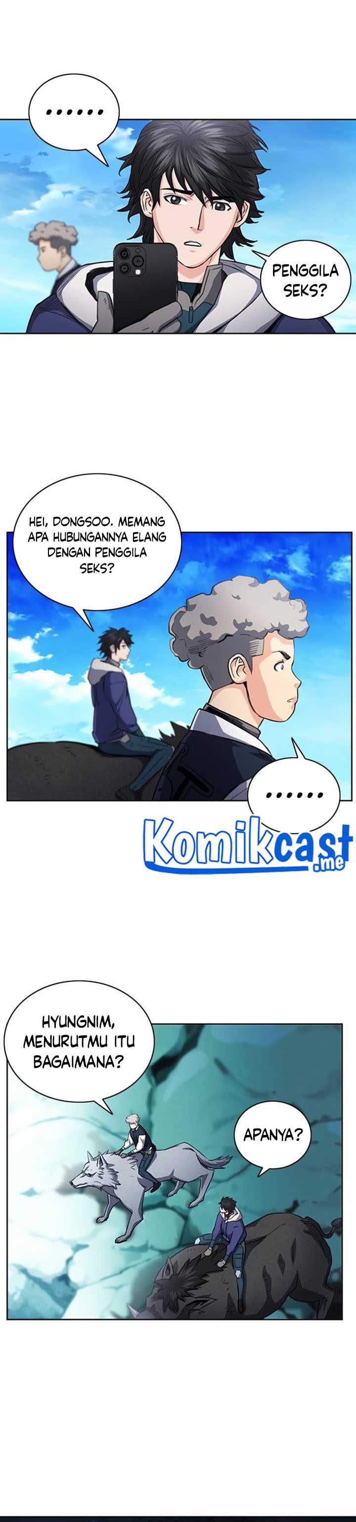 Seoul Station Druid Chapter 56 halaman 37