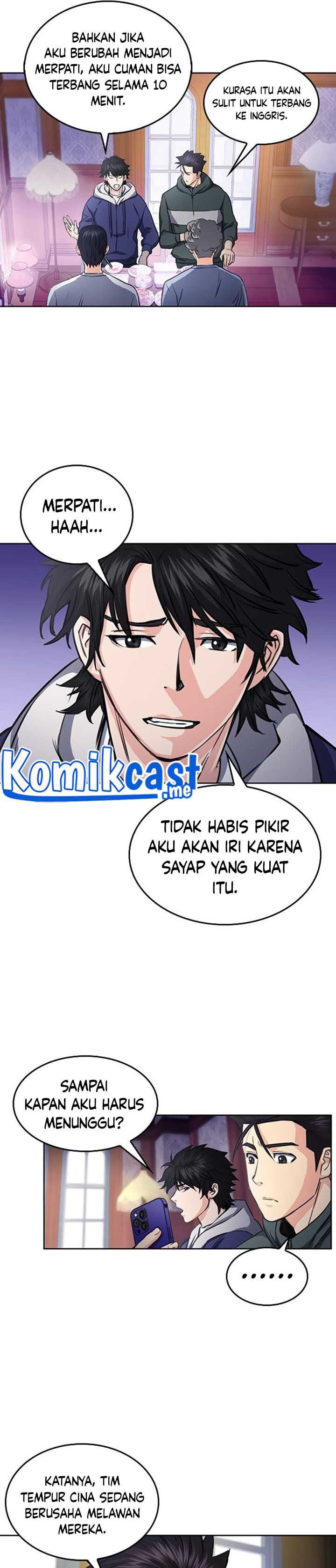 Seoul Station Druid Chapter 56 halaman 10