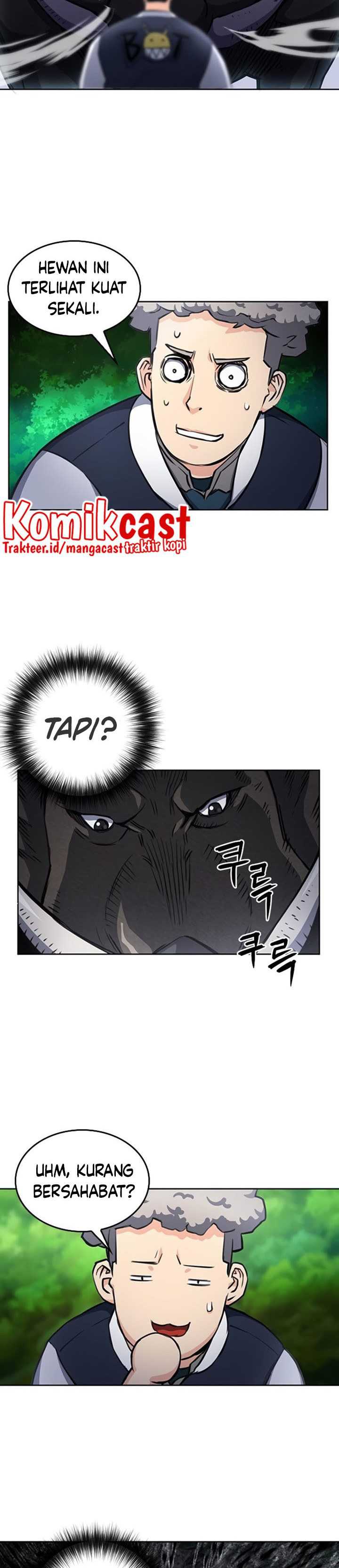 Seoul Station Druid Chapter 56 halaman 20