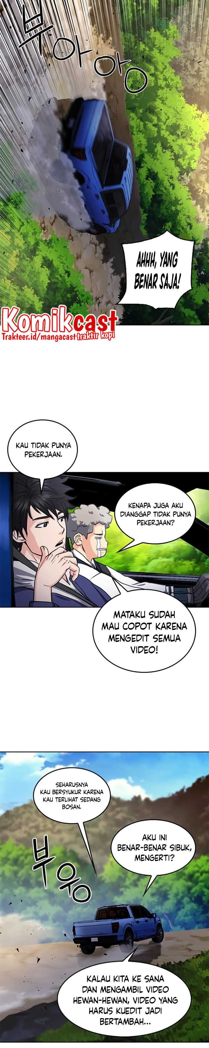 Seoul Station Druid Chapter 56 halaman 14
