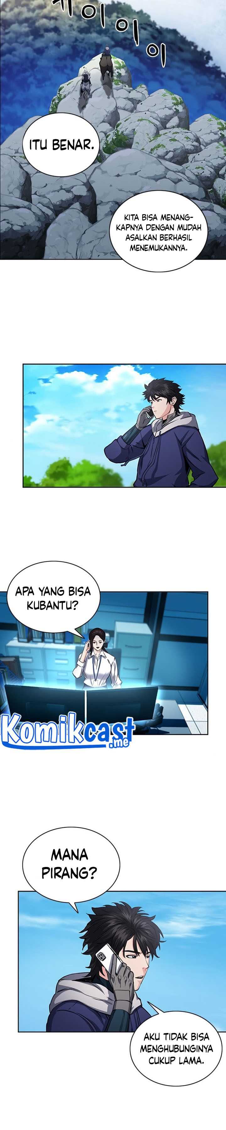 Seoul Station Druid Chapter 56 halaman 30