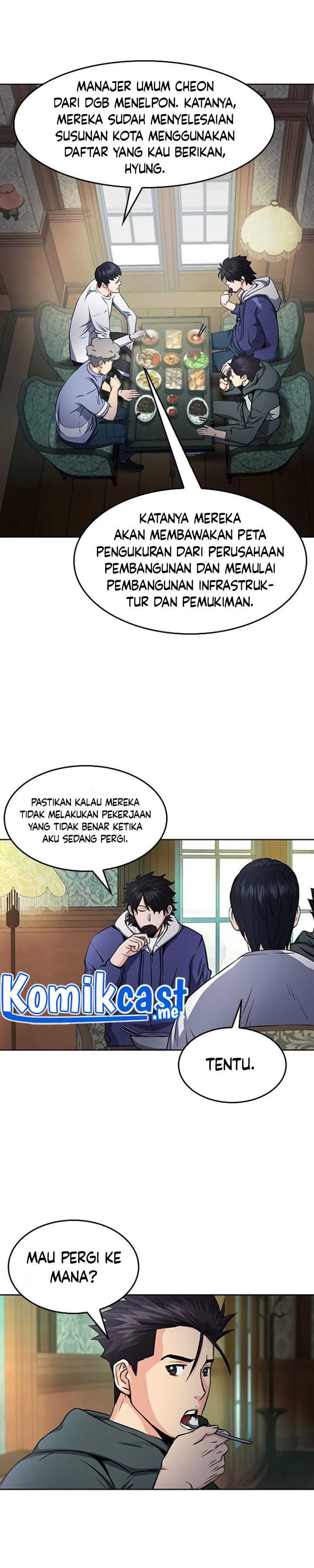 Seoul Station Druid Chapter 56 halaman 6