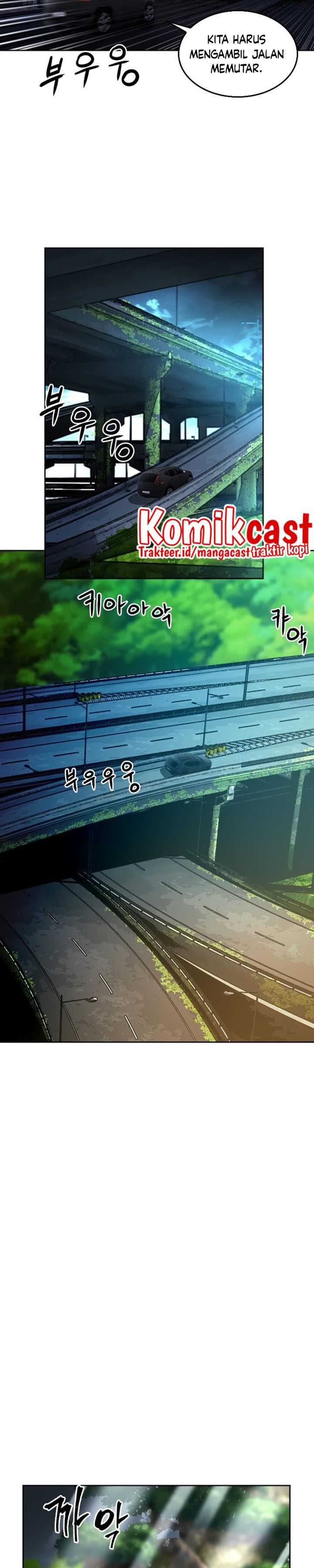 Seoul Station Druid Chapter 56 halaman 17