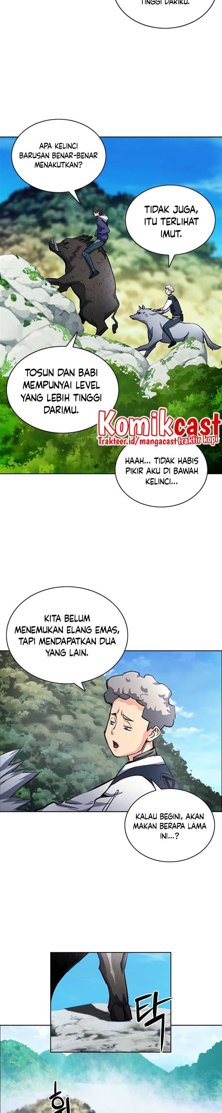 Seoul Station Druid Chapter 56 halaman 29