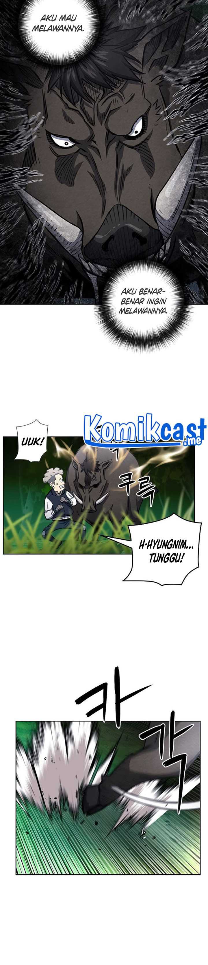 Seoul Station Druid Chapter 56 halaman 21
