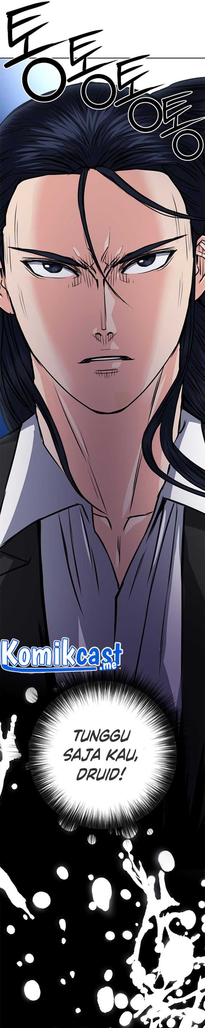 Seoul Station Druid Chapter 56 halaman 4