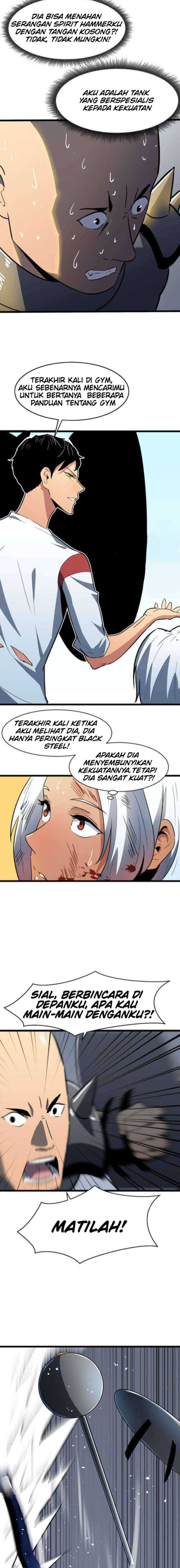 Ability Stealing Hunter Chapter 4 halaman 10