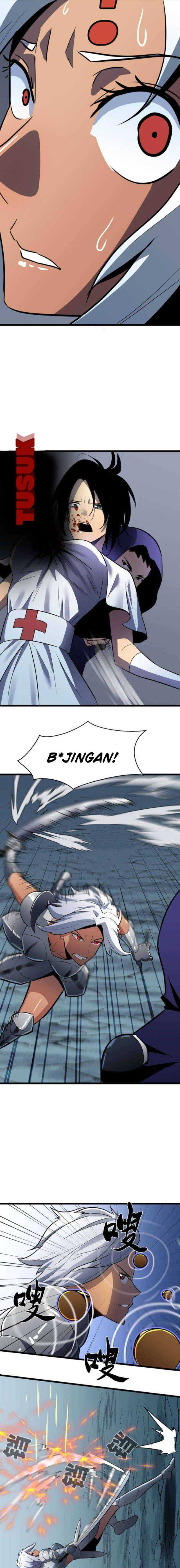 Ability Stealing Hunter Chapter 4 halaman 5