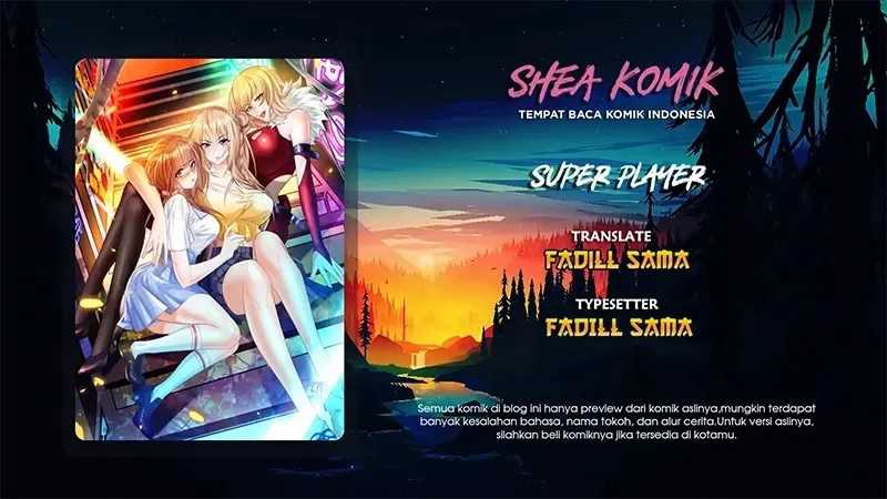 Super Player Chapter 2 halaman 1