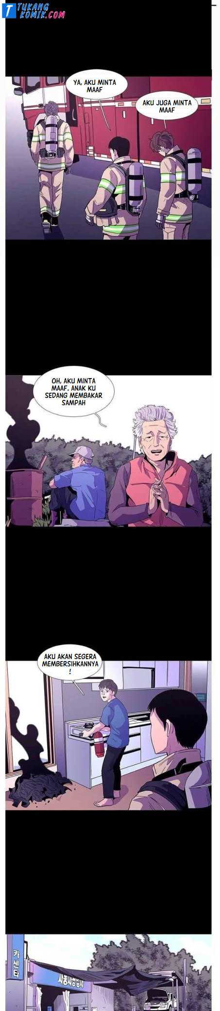 1 Second Chapter 25 halaman 7