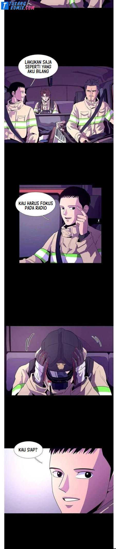 1 Second Chapter 25 halaman 2