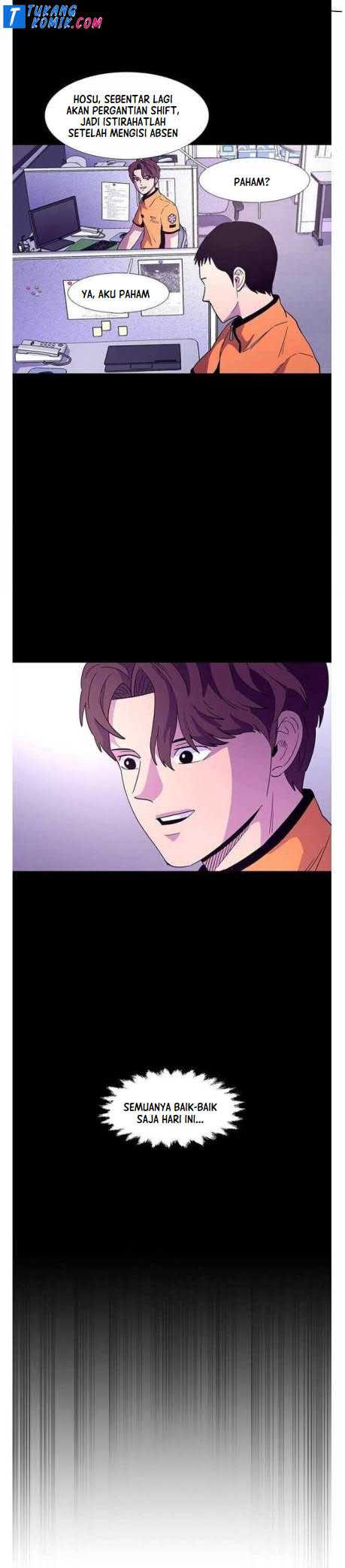 1 Second Chapter 25 halaman 12