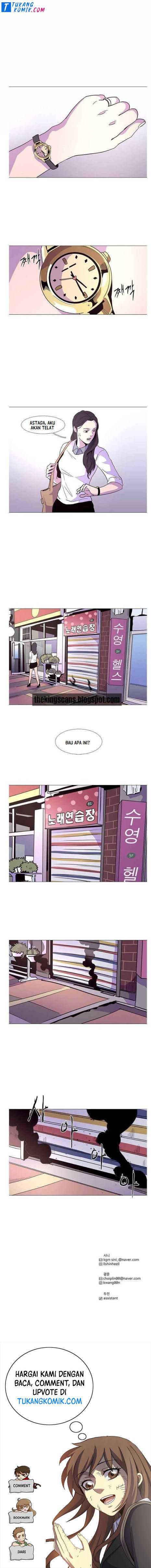 1 Second Chapter 25 halaman 14