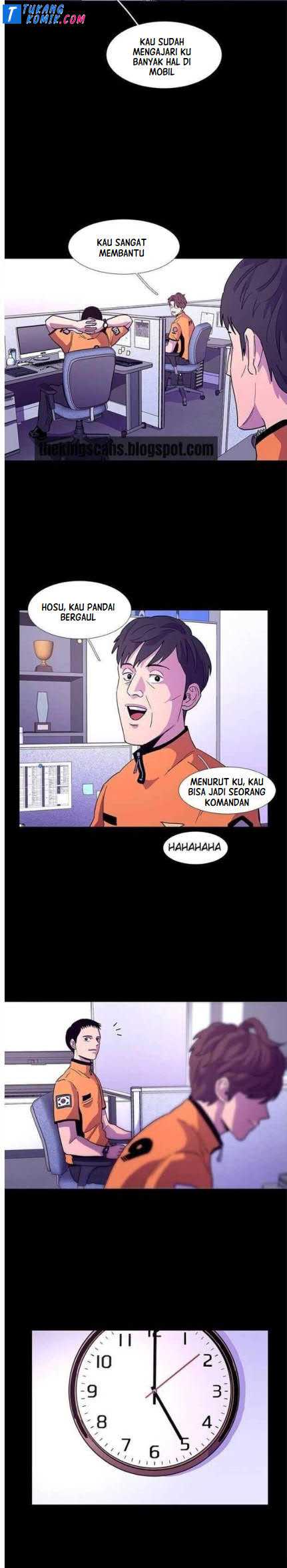 1 Second Chapter 25 halaman 11