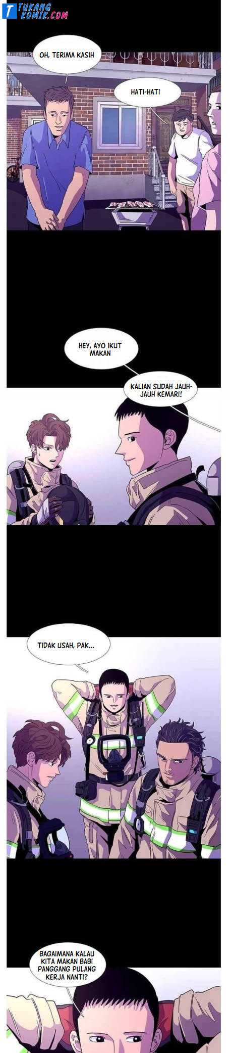 1 Second Chapter 25 halaman 5