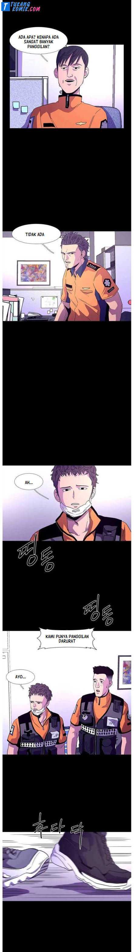 1 Second Chapter 25 halaman 9