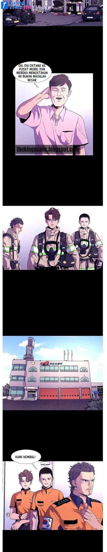 1 Second Chapter 25 halaman 8