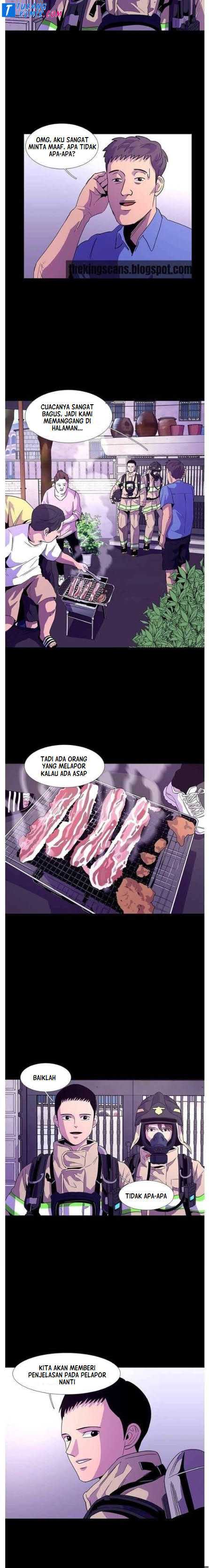 1 Second Chapter 25 halaman 4