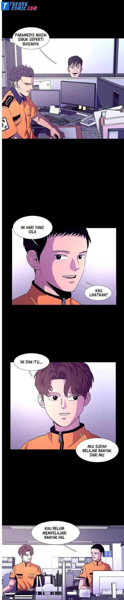 1 Second Chapter 25 halaman 10
