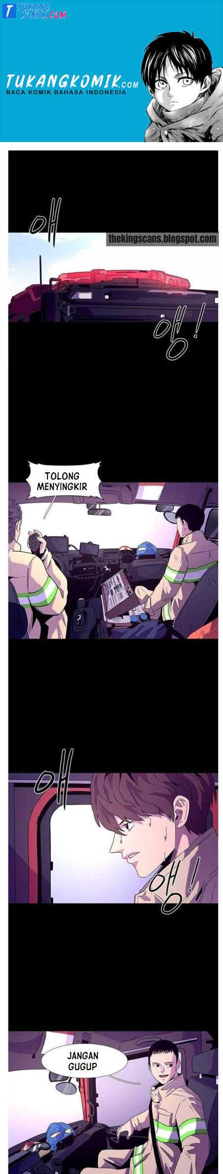 1 Second Chapter 25 halaman 1