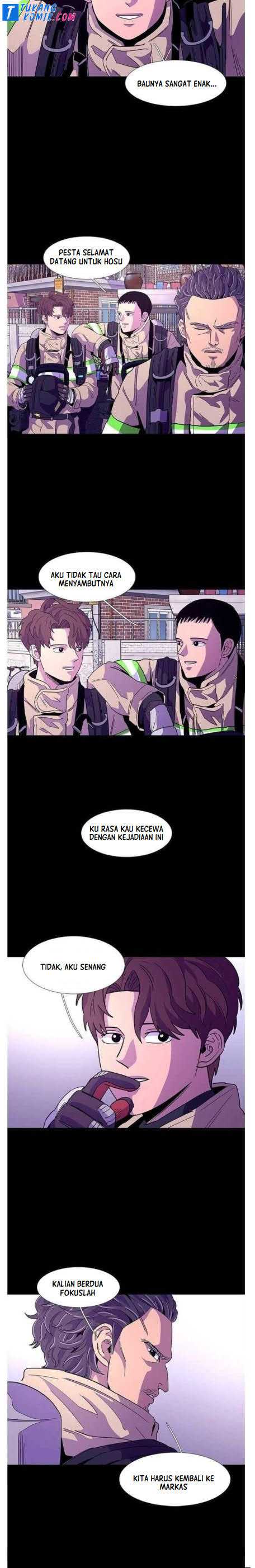 1 Second Chapter 25 halaman 6