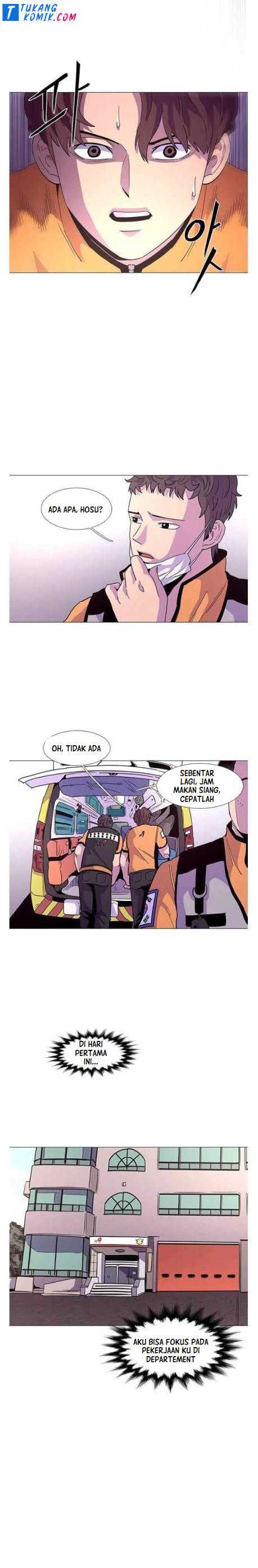 1 Second Chapter 25 halaman 13