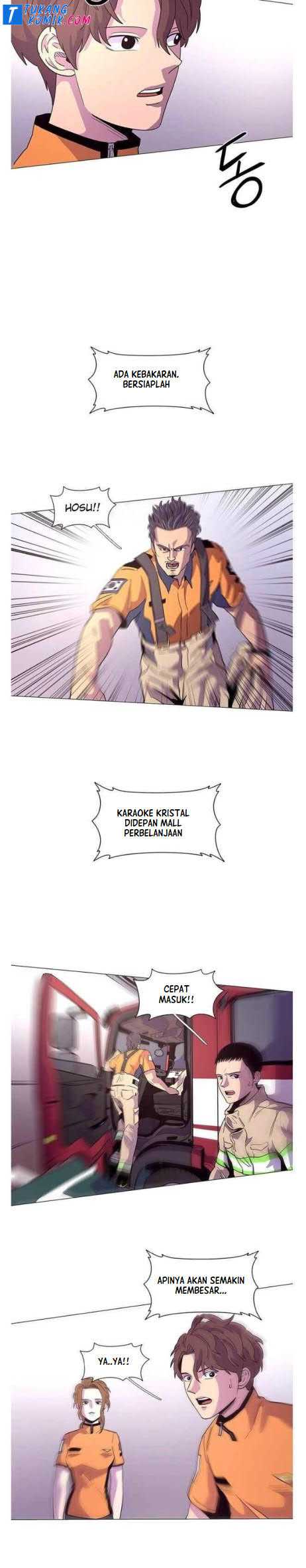1 Second Chapter 26 halaman 3
