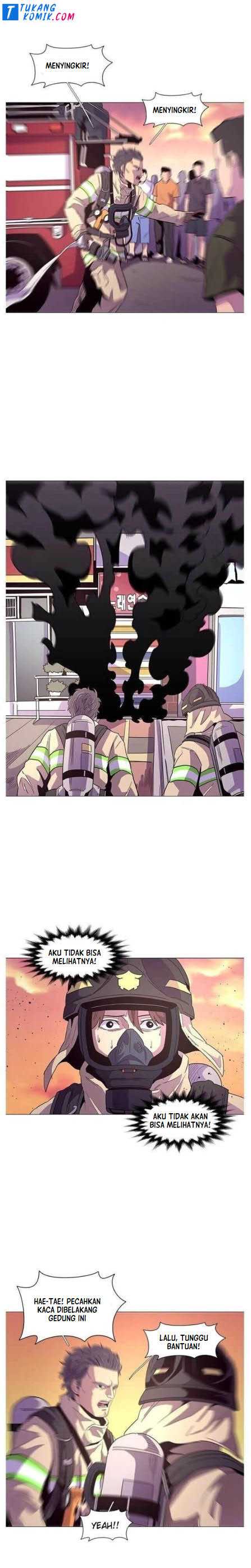 1 Second Chapter 26 halaman 16