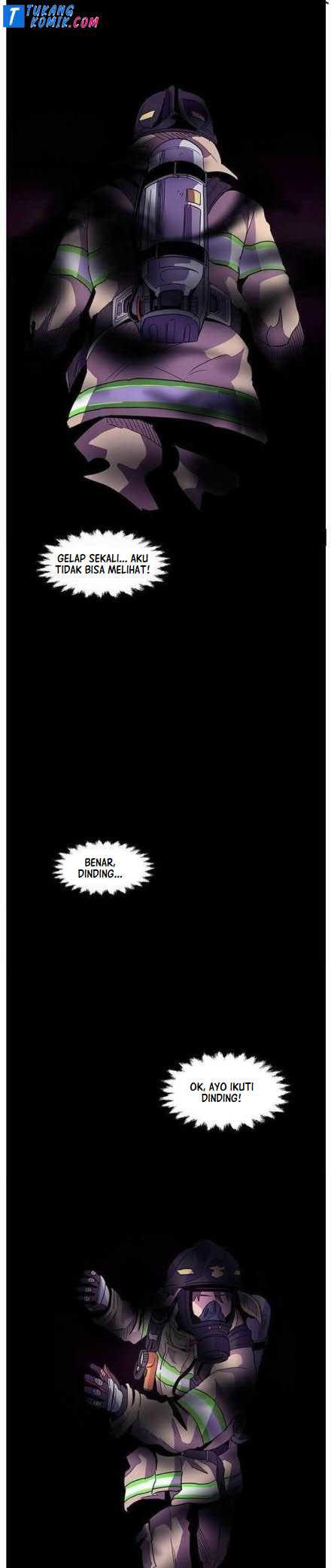 1 Second Chapter 26 halaman 9