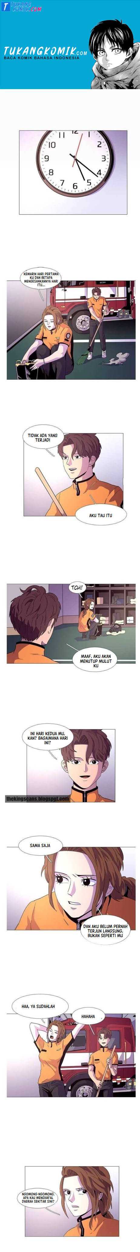 1 Second Chapter 26 halaman 1