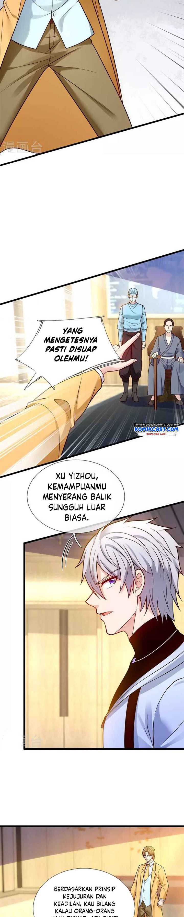 City of Heaven TimeStamp (Urban Rebellion) Chapter 272 halaman 9
