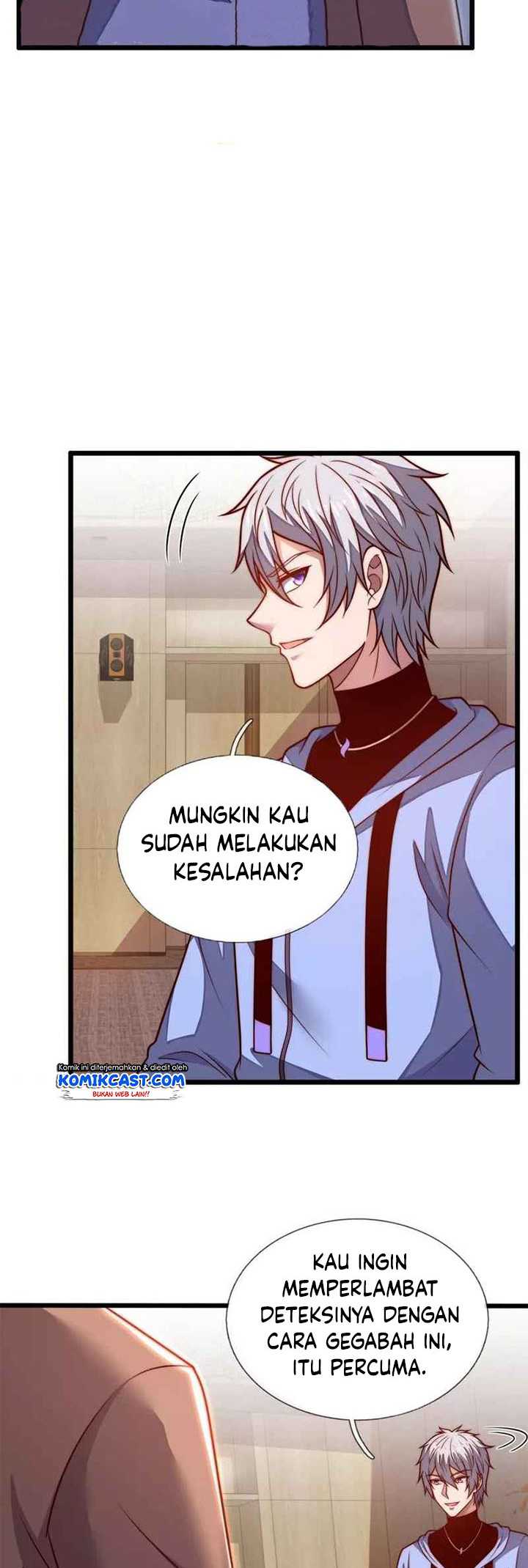City of Heaven TimeStamp (Urban Rebellion) Chapter 272 halaman 3