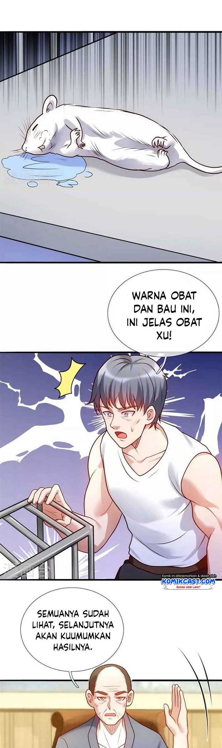 City of Heaven TimeStamp (Urban Rebellion) Chapter 272 halaman 12