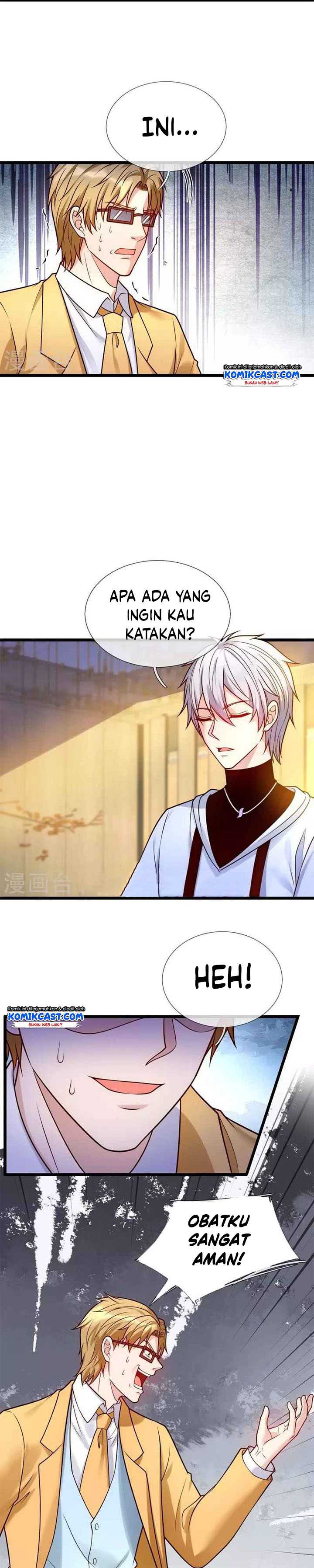 City of Heaven TimeStamp (Urban Rebellion) Chapter 272 halaman 8