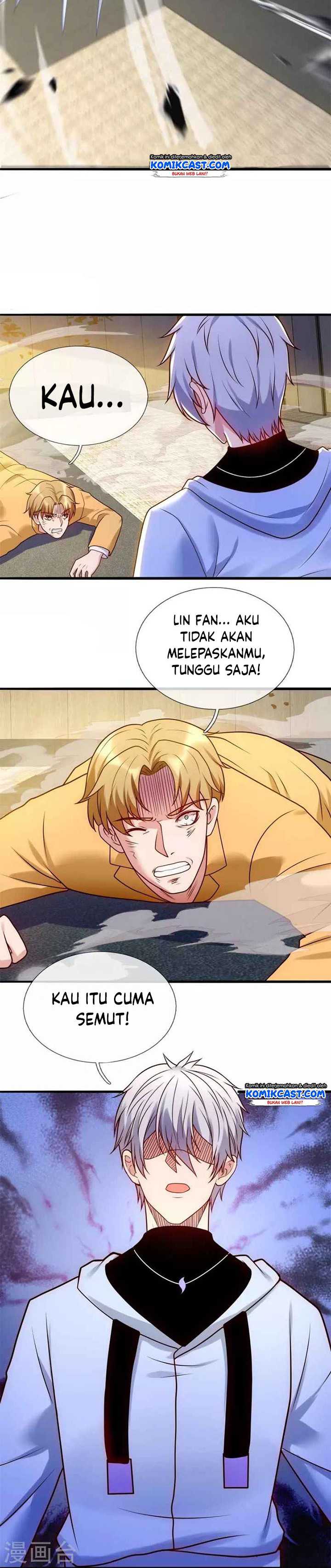 City of Heaven TimeStamp (Urban Rebellion) Chapter 273 halaman 7