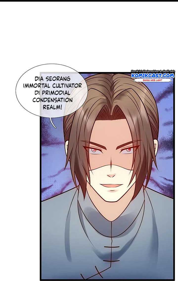 City of Heaven TimeStamp (Urban Rebellion) Chapter 274 halaman 23